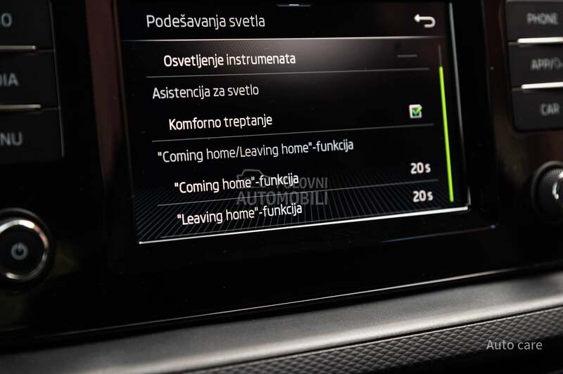 Škoda Scala 1.0 TSI