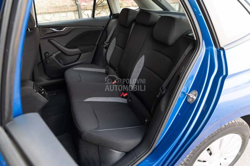 Škoda Scala 1.0 TSI