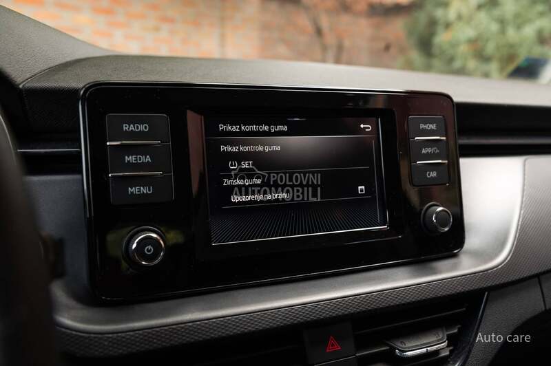 Škoda Scala 1.0 TSI