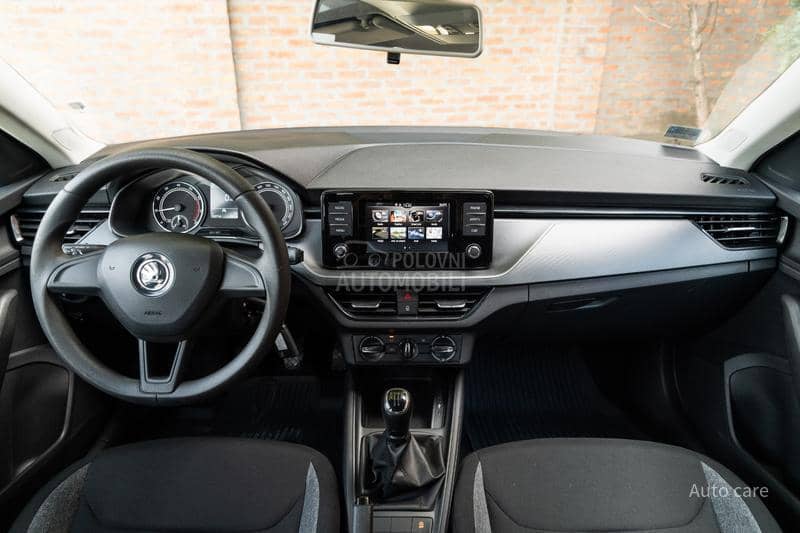 Škoda Scala 1.0 TSI