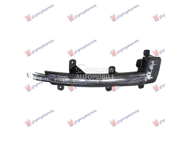 MIGAVAC U RETROVIZORU LED za Audi TT od 2006. do 2014. god.