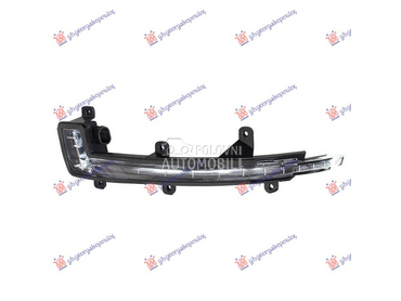 MIGAVAC U RETROVIZORU LED za Audi TT od 2006. do 2014. god.