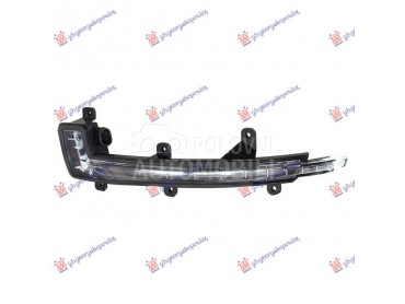 MIGAVAC U RETROVIZORU LED za Audi R8 od 2007. do 2025. god.