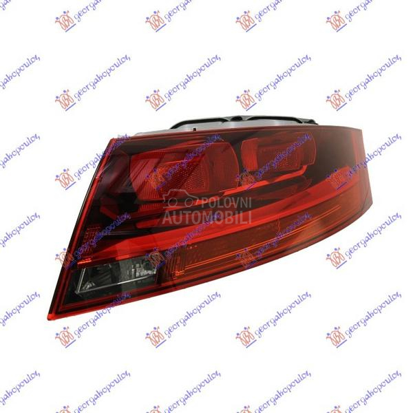 STOP LAMPA (CRNI OKVIR) (ULO)