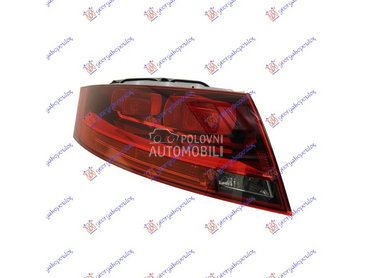 STOP LAMPA (CRNI OKVIR) (ULO) za Audi TT od 2006. do 2014. god.