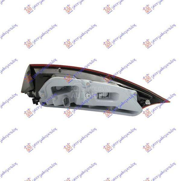 STOP LAMPA (CRNI OKVIR) (ULO)