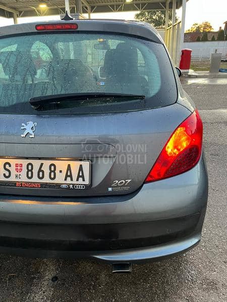 Peugeot 207 