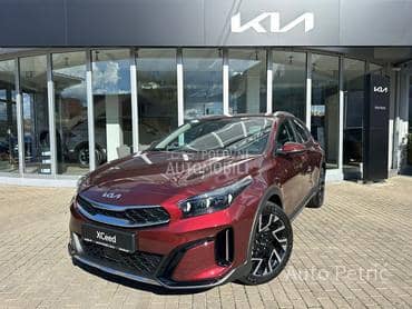 Kia XCeed 1.6 T-GDI EX WAY
