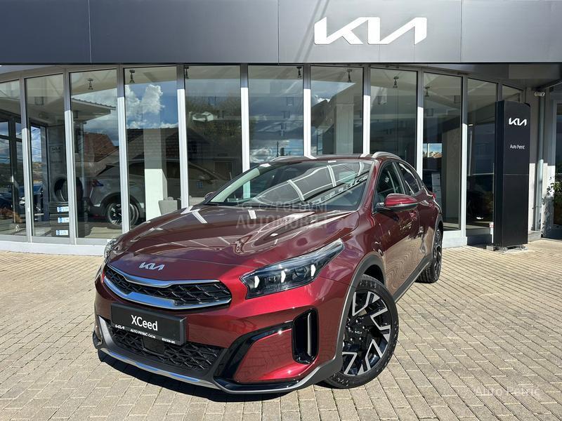 Kia XCeed 1.6 T-GDI EX WAY