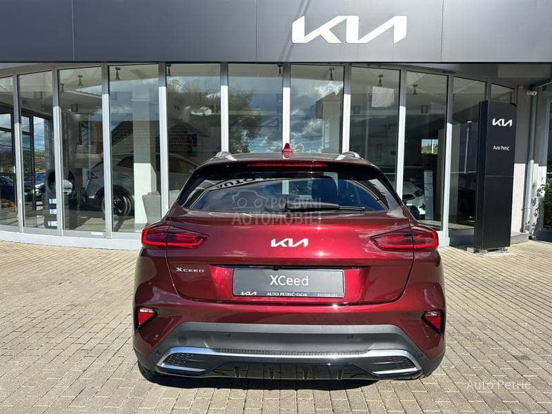 Kia XCeed 1.6 T-GDI EX WAY