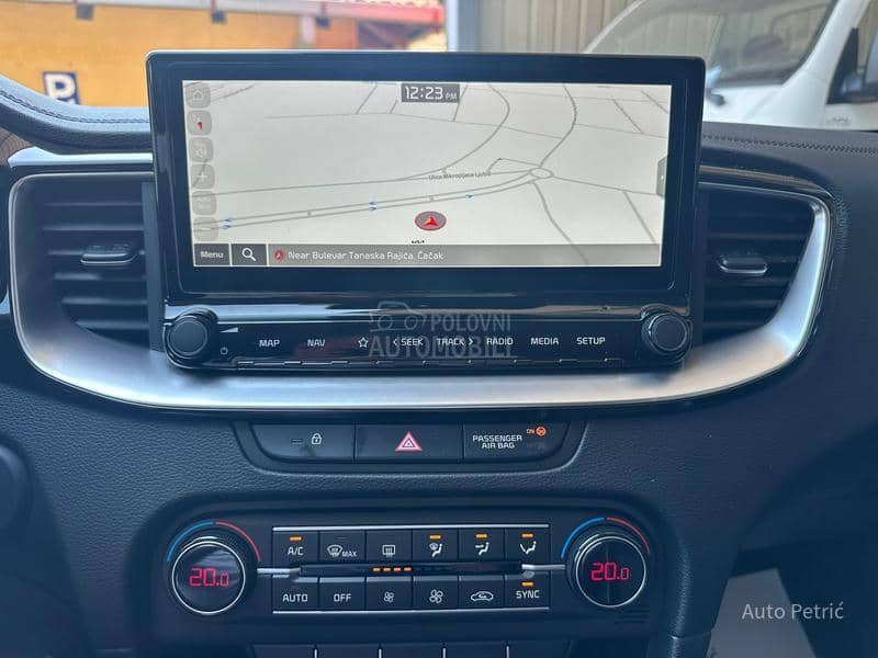 Kia XCeed 1.6 T-GDI EX WAY