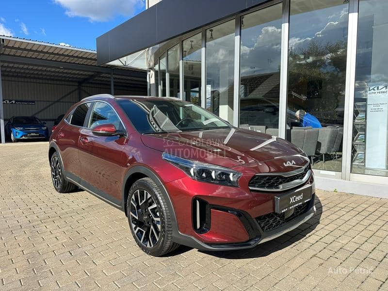 Kia XCeed 1.6 T-GDI EX WAY