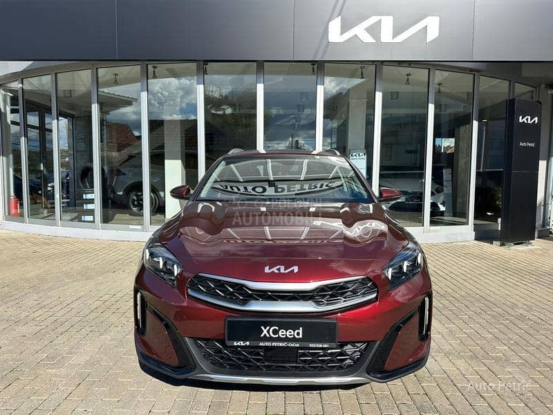 Kia XCeed 1.6 T-GDI EX WAY