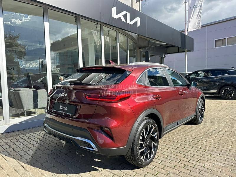 Kia XCeed 1.6 T-GDI EX WAY