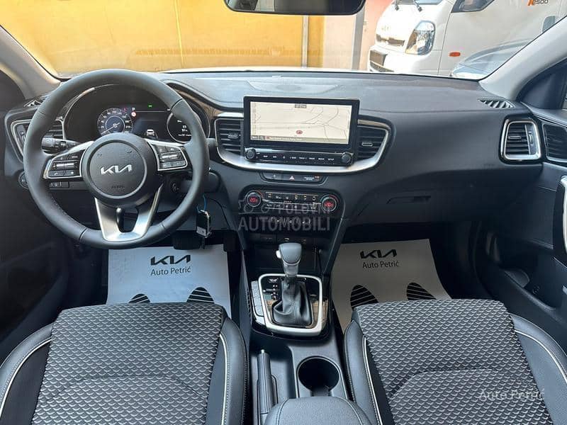 Kia XCeed 1.6 T-GDI EX WAY