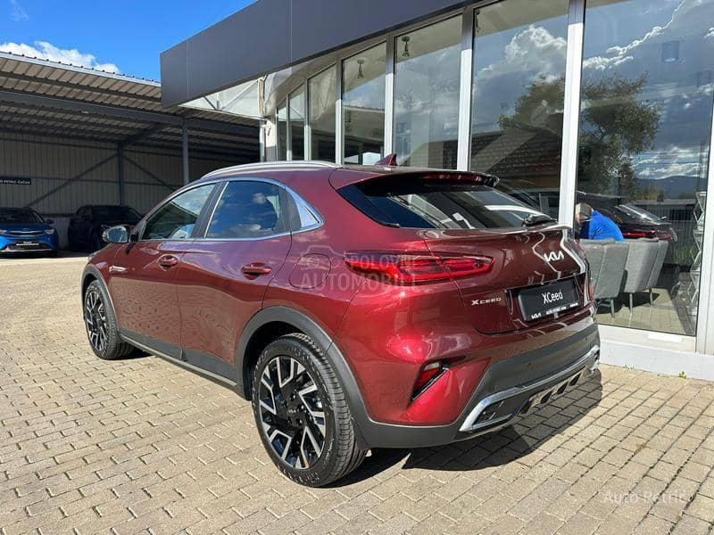 Kia XCeed 1.6 T-GDI EX WAY