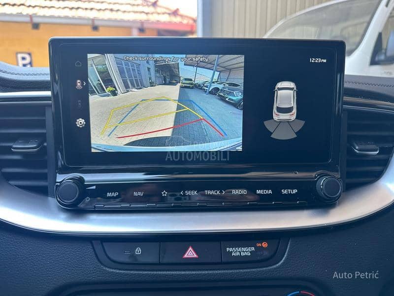 Kia XCeed 1.6 T-GDI EX WAY