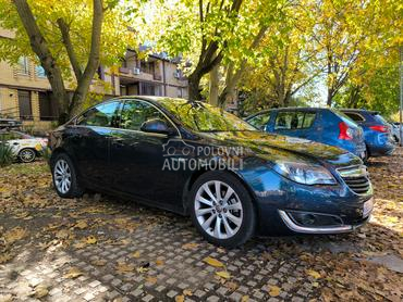 Opel Insignia 2.0 CDTI COSMO NAVY