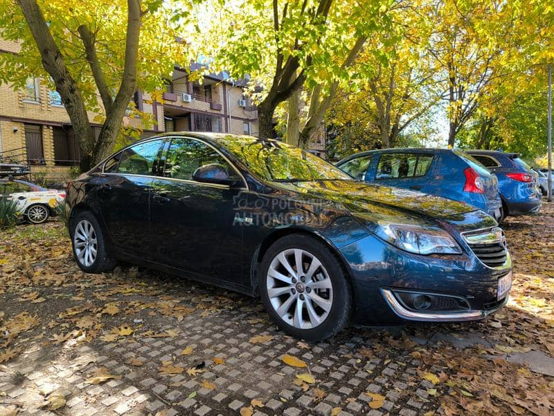 Opel Insignia 2.0 CDTI COSMO NAVY