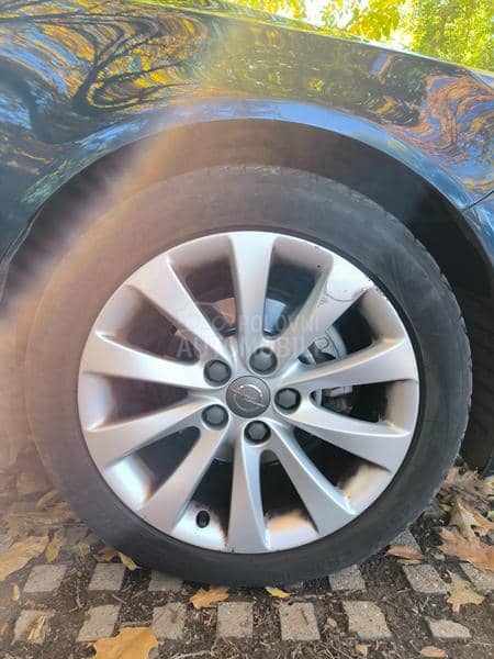 Opel Insignia 2.0 CDTI COSMO NAVY