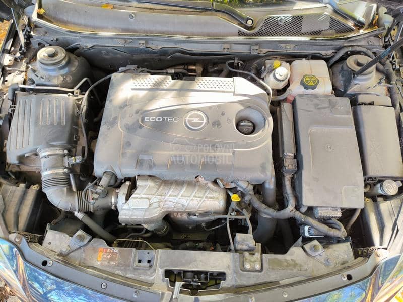 Opel Insignia 2.0 CDTI COSMO NAVY