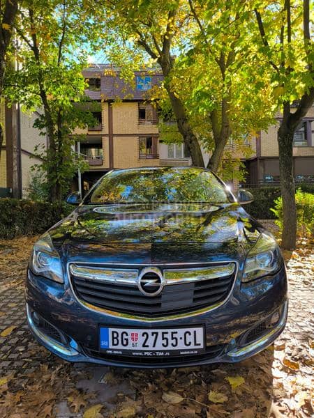 Opel Insignia 2.0 CDTI COSMO NAVY
