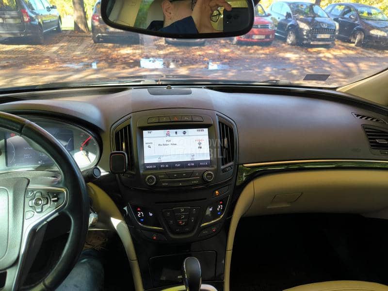 Opel Insignia 2.0 CDTI COSMO NAVY