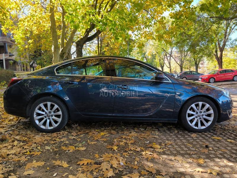 Opel Insignia 2.0 CDTI COSMO NAVY