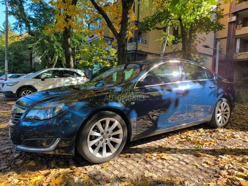 Opel Insignia 2.0 CDTI COSMO NAVY