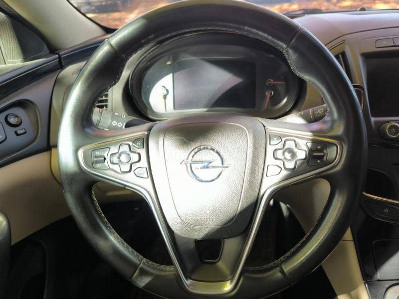 Opel Insignia 2.0 CDTI COSMO NAVY