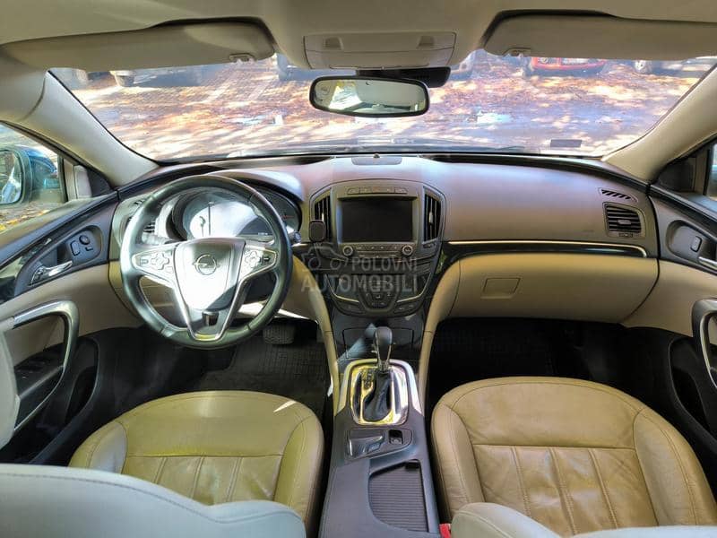 Opel Insignia 2.0 CDTI COSMO NAVY