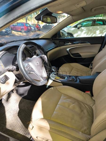Opel Insignia 2.0 CDTI COSMO NAVY