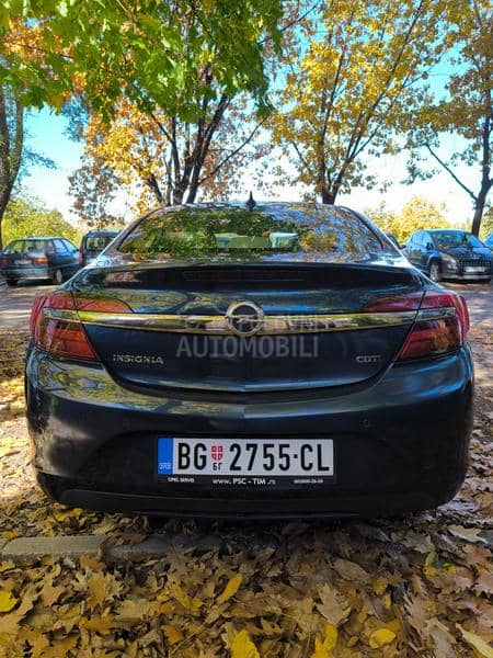 Opel Insignia 2.0 CDTI COSMO NAVY