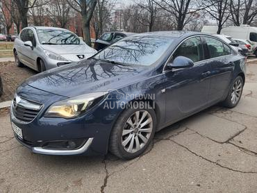 Opel Insignia 2.0 CDTI COSMO NAVY