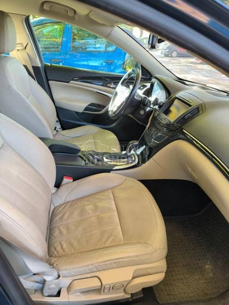 Opel Insignia 2.0 CDTI COSMO NAVY