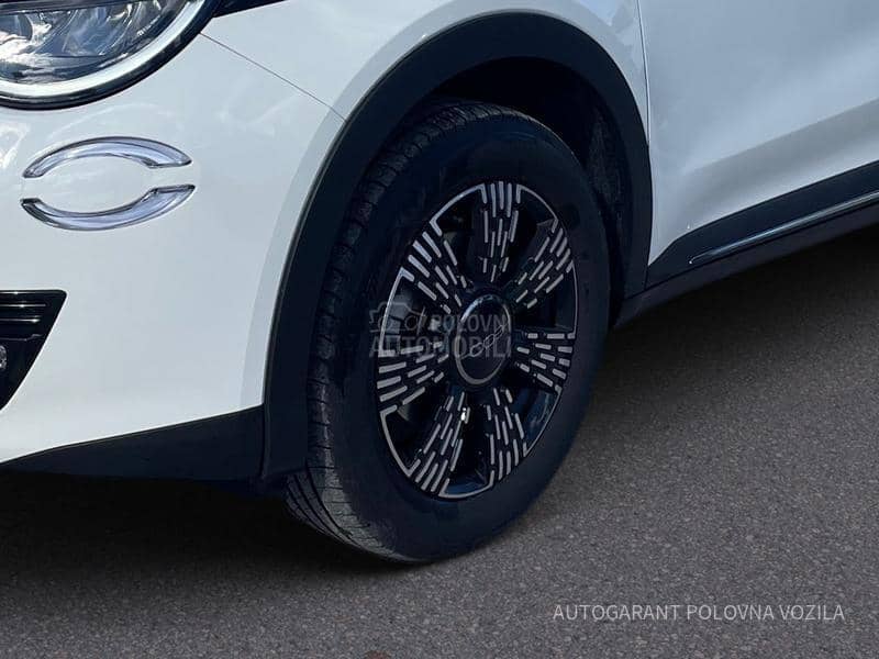 Fiat 600 1.2 DCT BASE PLUS