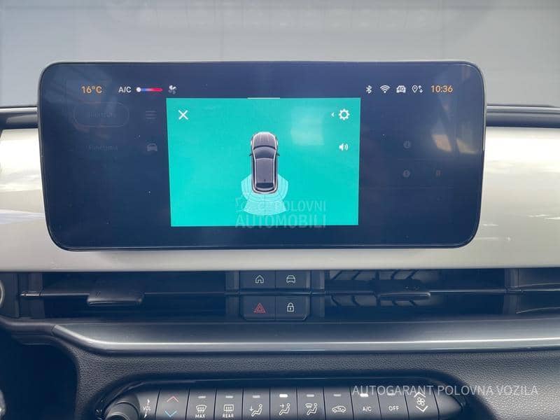 Fiat 600 1.2 DCT BASE PLUS