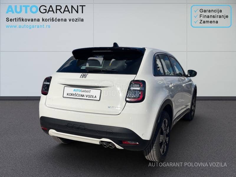 Fiat 600 1.2 DCT BASE PLUS