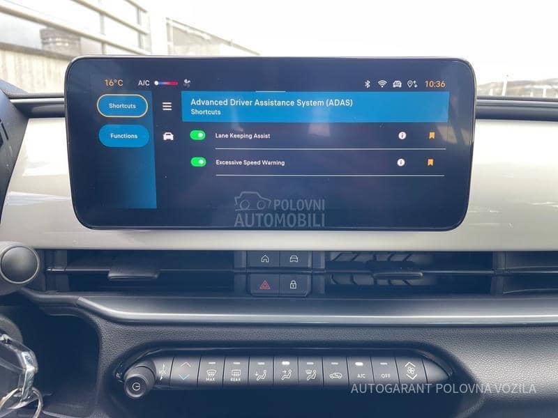 Fiat 600 1.2 DCT BASE PLUS