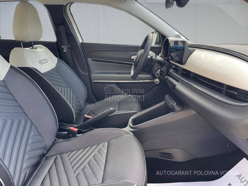 Fiat 600 1.2 DCT BASE PLUS