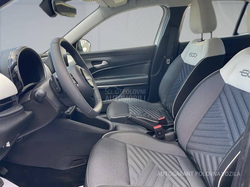 Fiat 600 1.2 DCT BASE PLUS