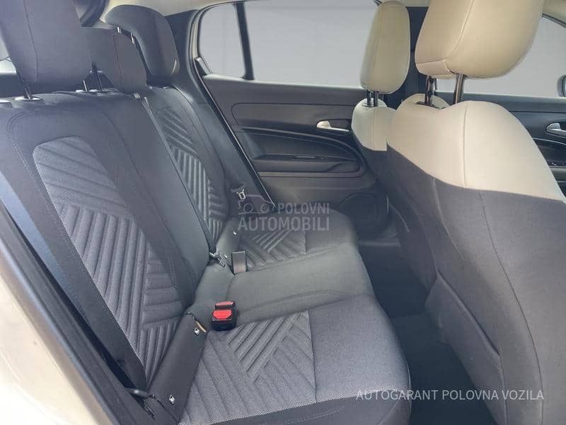 Fiat 600 1.2 DCT BASE PLUS