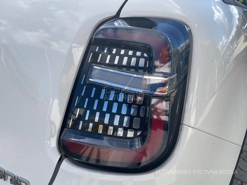 Fiat 600 1.2 DCT BASE PLUS