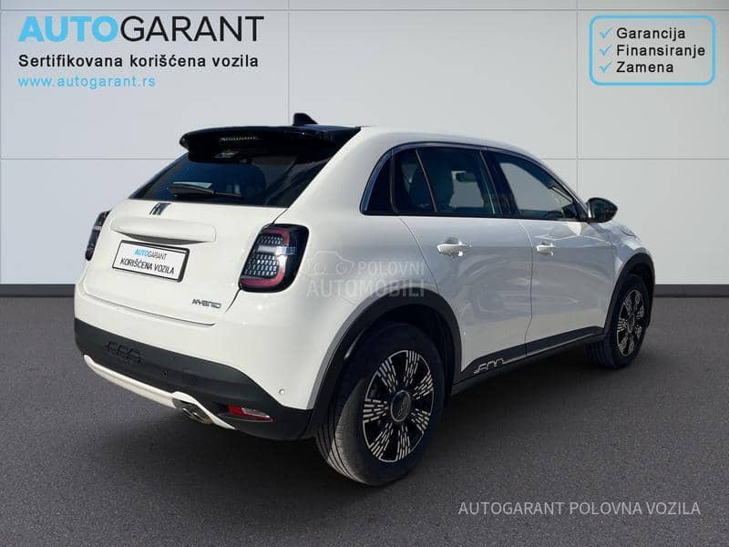 Fiat 600 1.2 DCT BASE PLUS