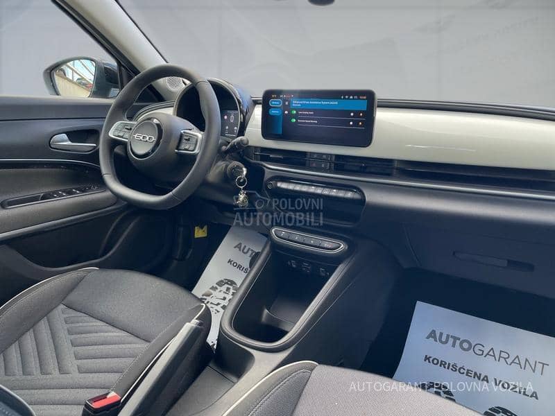 Fiat 600 1.2 DCT BASE PLUS