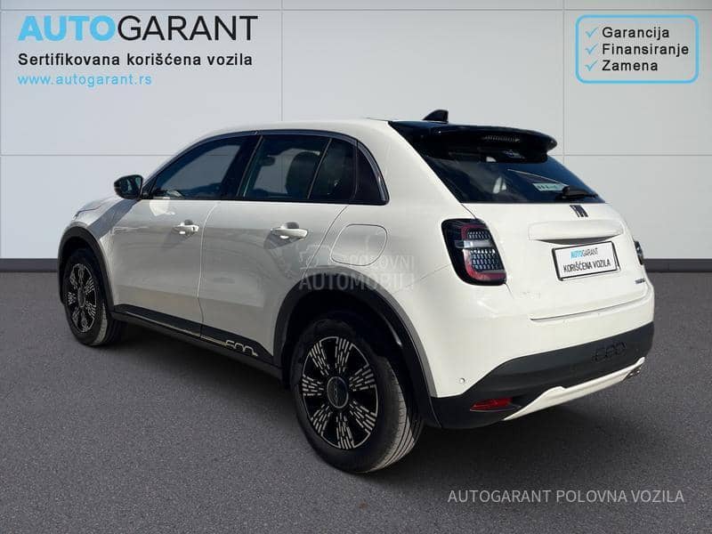 Fiat 600 1.2 DCT BASE PLUS