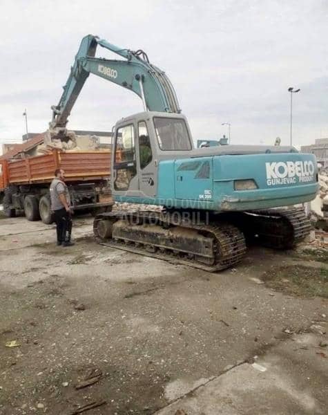 Kobelco SK200