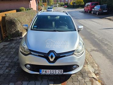 Renault Clio 1.5 DCI