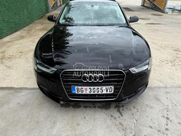Audi A5 2.0 TDI Sportback