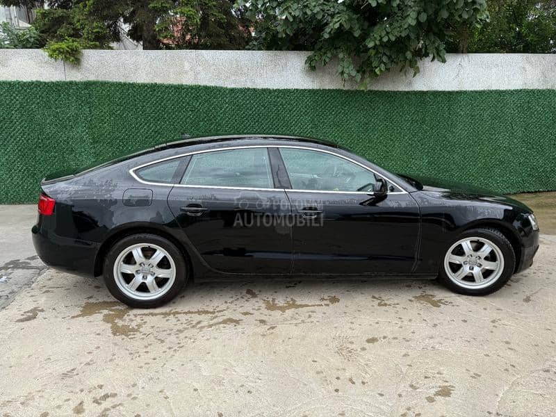 Audi A5 2.0 TDI Sportback
